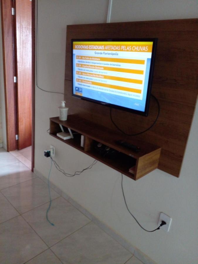 Apartamento Proximo As Dunas Florianópolis Exteriör bild