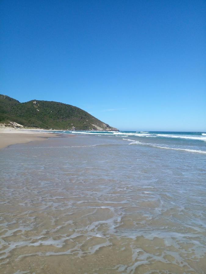 Apartamento Proximo As Dunas Florianópolis Exteriör bild