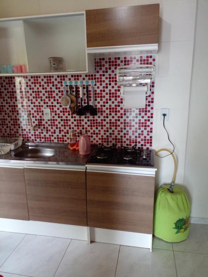 Apartamento Proximo As Dunas Florianópolis Exteriör bild